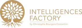 Logo Intelligences Factory