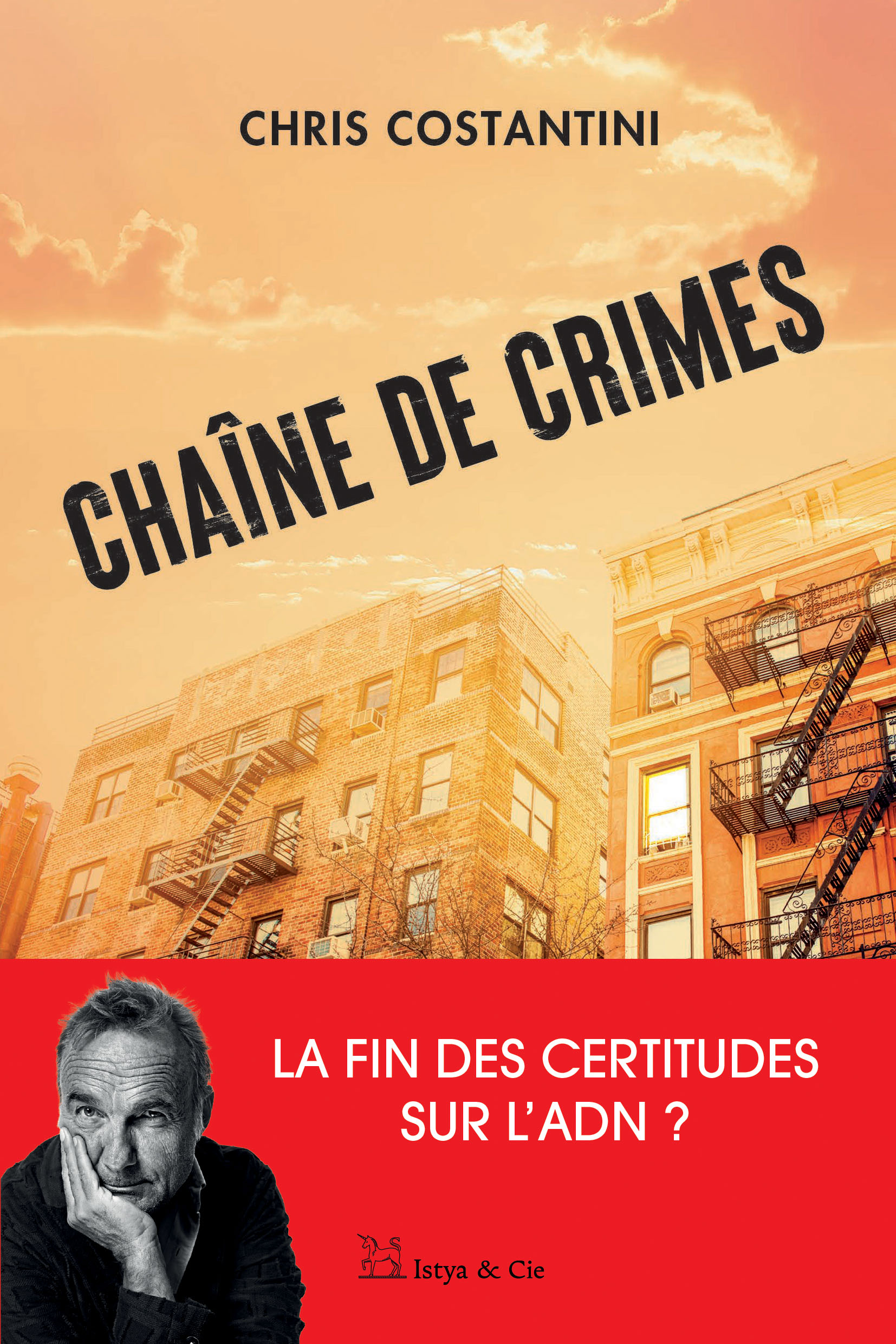 Chaîne de crimes